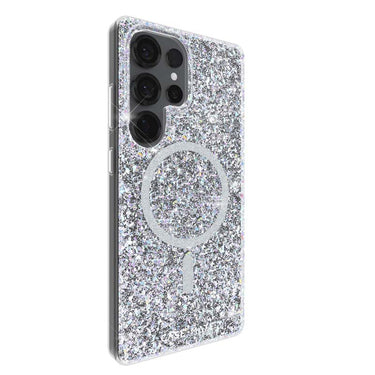 Case-Mate Twinkle Case for Samsung Galaxy S25 Ultra - Disco/Magnet